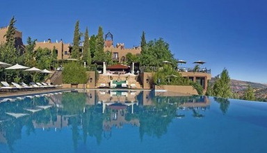 Kasbah Tamadot