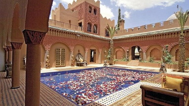 Kasbah Tamadot