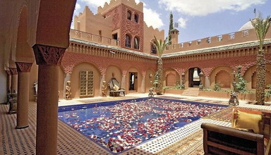 Kasbah Tamadot