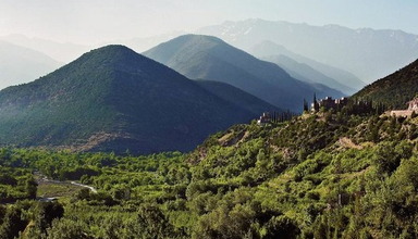 Kasbah Tamadot