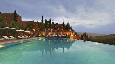 Kasbah Tamadot