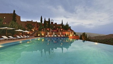 Kasbah Tamadot