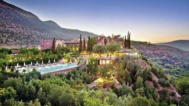 Kasbah Tamadot