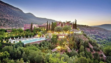 Kasbah Tamadot