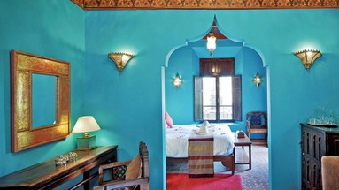 Kasbah Tamadot
