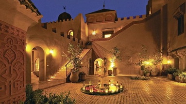 Kasbah Tamadot
