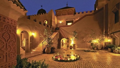 Kasbah Tamadot