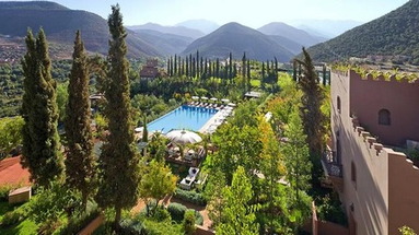 Kasbah Tamadot