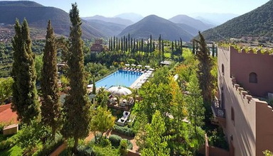 Kasbah Tamadot