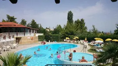 Kassandra Bay (Kriopigi)