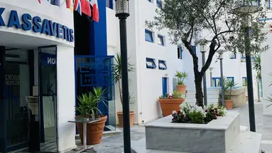 Kassavetis Center