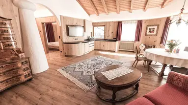 Kastel Seiseralm