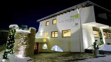 Kastel Seiseralm