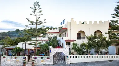 Kastro Apartments