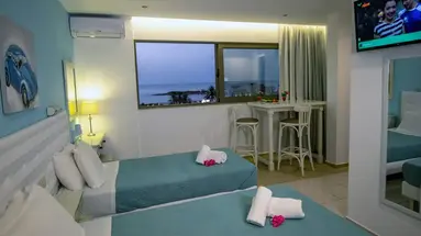 Kastro Apartmenty