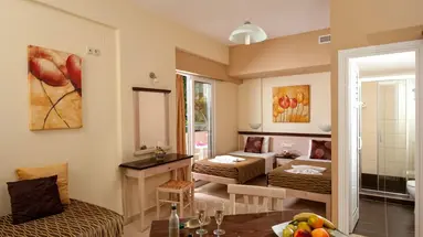 Kastro Apartmenty
