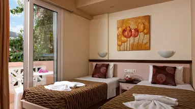 Kastro Apartmenty