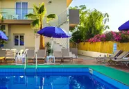 Kastro Apartmenty