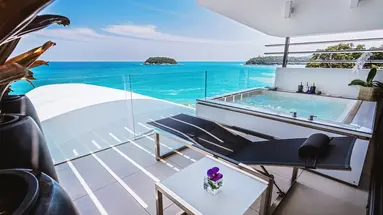 Kata Rocks Resort & Residences