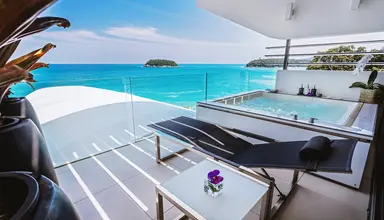 Kata Rocks Resort & Residences