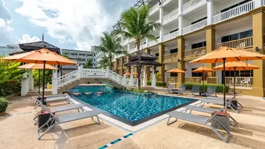 Kata Sea Breeze Resort