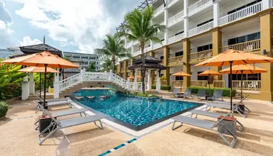 Kata Sea Breeze Resort