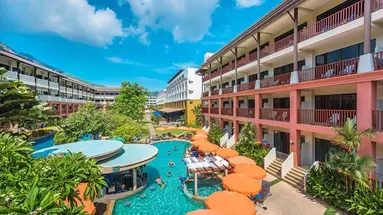 Kata Sea Breeze Resort