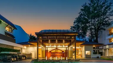 Katathani Phuket Beach Resort
