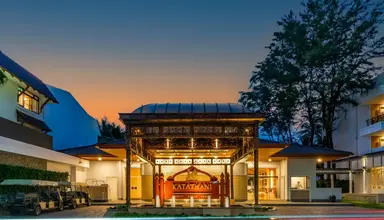 Katathani Phuket Beach Resort