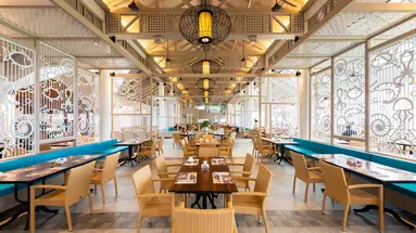 Katathani Phuket Beach Resort