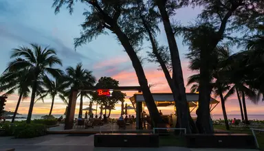 Katathani Phuket Beach Resort