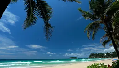 Katathani Phuket Beach Resort