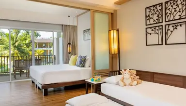 Katathani Phuket Beach Resort