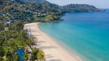 Katathani Phuket Beach Resort