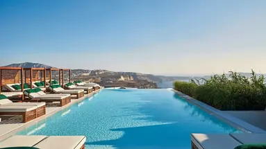 Katikies Garden Santorini
