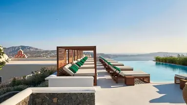 Katikies Garden Santorini
