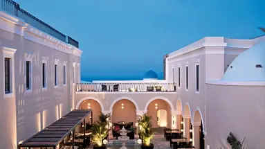 Katikies Garden Santorini