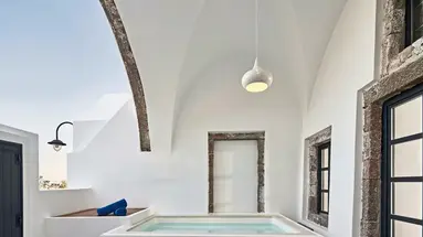 Katikies Garden Santorini