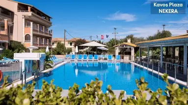 Kavos Plaza