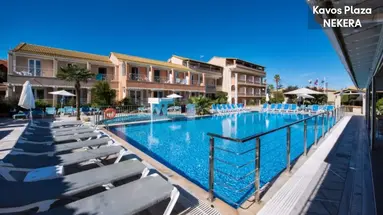 Kavos Plaza