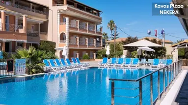 Kavos Plaza