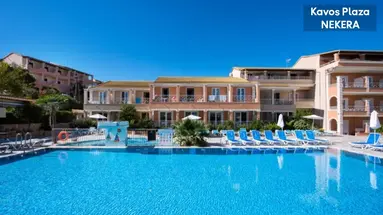 Kavos Plaza