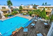 Kavros Beach
