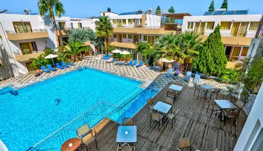 Kavros Beach