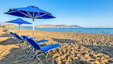 Kavros Beach