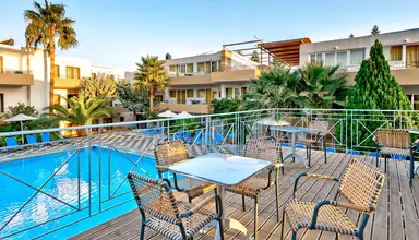 Kavros Beach