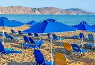 Kavros Beach