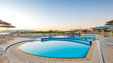 Kavros Beach