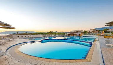 Kavros Beach