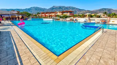 Kavros Beach